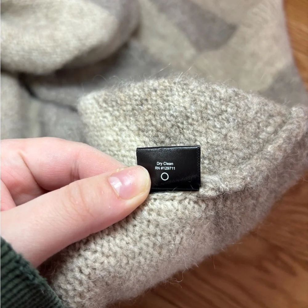 Jenni Kayne Belted Sweater Coat